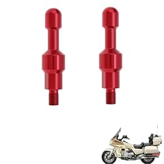 2pcs motorcycle mirror for sale  Delivered anywhere in UK