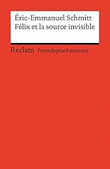 Félix source invisible gebraucht kaufen  Wird an jeden Ort in Deutschland