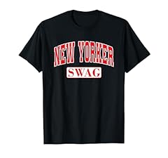 New yorker swag gebraucht kaufen  Wird an jeden Ort in Deutschland