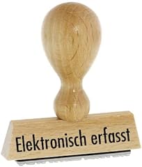 Lagerstempel lagertext elektro gebraucht kaufen  Wird an jeden Ort in Deutschland