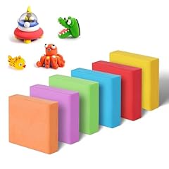 6pezzi gomme impastare usato  Spedito ovunque in Italia 