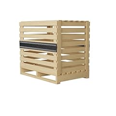 Greaton wooden stackable for sale  Delivered anywhere in USA 