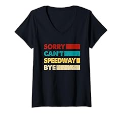 Retro speedway sorry for sale  Delivered anywhere in UK