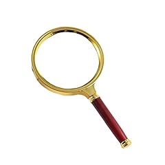 Magnifying glass handheld for sale  Delivered anywhere in UK