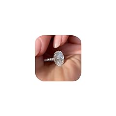 3ct 925 sterling for sale  Delivered anywhere in USA 