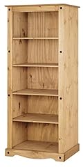 Corona tall bookcase for sale  Delivered anywhere in UK