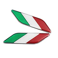 Ptdecals alluminio bandiera usato  Spedito ovunque in Italia 