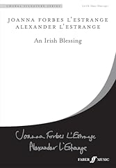 Irish blessing choral for sale  Delivered anywhere in UK