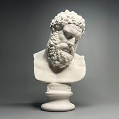 Hercules bust greek for sale  Delivered anywhere in USA 