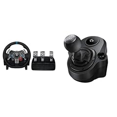 Logitech g29 driving usato  Spedito ovunque in Italia 