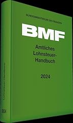 Amtliches lohnsteuer handbuch gebraucht kaufen  Wird an jeden Ort in Deutschland