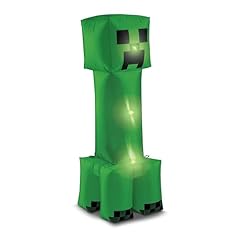 Minecraft creeper inflatable for sale  Delivered anywhere in USA 