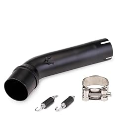 Exhaust muffler 51mm for sale  Delivered anywhere in UK