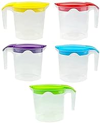 Plastic litre jugs for sale  Delivered anywhere in UK