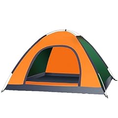 Tenda campeggio automatica usato  Spedito ovunque in Italia 