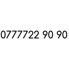 Gold mobile numbers for sale  Delivered anywhere in UK