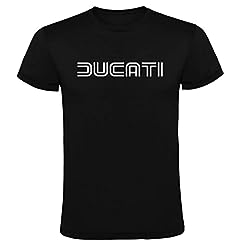 Black shirt ducati for sale  Delivered anywhere in UK