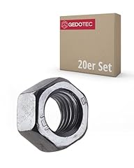 Gedotec sechskantmutter din gebraucht kaufen  Wird an jeden Ort in Deutschland