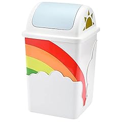 Rainbow trash waste for sale  Delivered anywhere in USA 