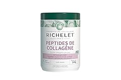 Richelet peptides collagène d'occasion  Livré partout en France