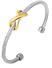 Lucsis cuff bangle for sale  Delivered anywhere in USA 