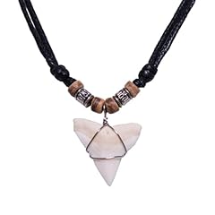 Bluerica shark tooth for sale  Delivered anywhere in USA 