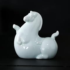 Ryuhyf ceramic horse for sale  Delivered anywhere in USA 