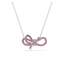 Swarovski pendente lifelong usato  Spedito ovunque in Italia 