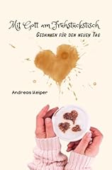 Gott frühstückstisch gedanke gebraucht kaufen  Wird an jeden Ort in Deutschland