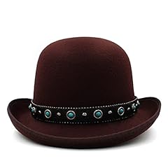 Mnby bowler hat for sale  Delivered anywhere in UK