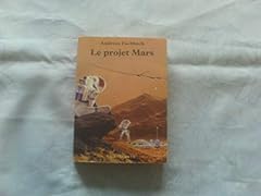 Projet mars d'occasion  Livré partout en France