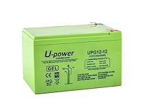 Batteria piombo gel usato  Spedito ovunque in Italia 