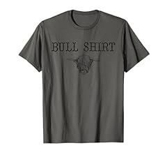 Bullshirt bull shirt for sale  Delivered anywhere in USA 