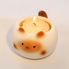 Cute cat candle for sale  Delivered anywhere in USA 