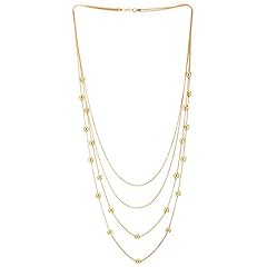 Coolsteelandbeyond gold statem for sale  Delivered anywhere in USA 