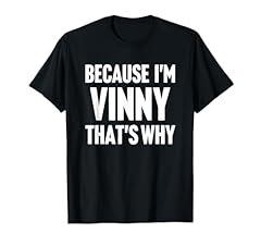 Vinny personalized name for sale  Delivered anywhere in USA 