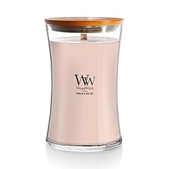 Woodwick grande bougie d'occasion  Livré partout en France