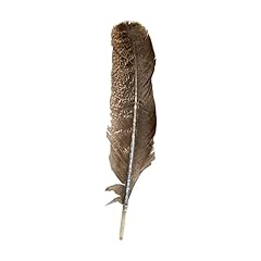 Turkey smudge feather for sale  Delivered anywhere in UK