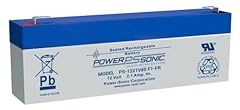 Powersonic 12v 2.1ah for sale  Delivered anywhere in UK