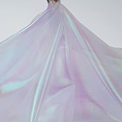 Glänzender schillernder voile gebraucht kaufen  Wird an jeden Ort in Deutschland