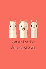 Prepare alpacalypse blank for sale  Delivered anywhere in USA 