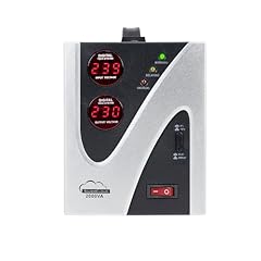 Voltage converter stabilizer for sale  Delivered anywhere in Ireland