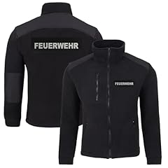 Loco feuerwehr fleecejacke gebraucht kaufen  Wird an jeden Ort in Deutschland