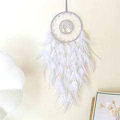 Dream catchers white for sale  Delivered anywhere in USA 