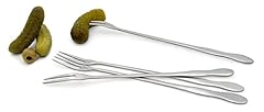 Pickle forks olive for sale  Delivered anywhere in USA 