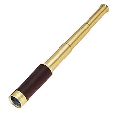 Telescope brass spyglass for sale  Delivered anywhere in USA 