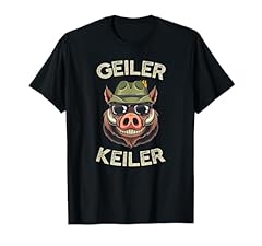Geiler keiler wildschwein gebraucht kaufen  Wird an jeden Ort in Deutschland