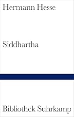 Siddhartha indische dichtung gebraucht kaufen  Wird an jeden Ort in Deutschland