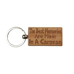 Decalarama caravan keyring for sale  Delivered anywhere in UK