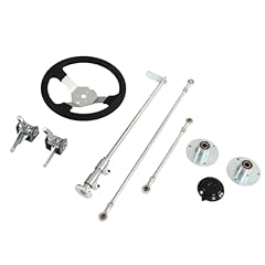 Kart lenkrad kit gebraucht kaufen  Wird an jeden Ort in Deutschland